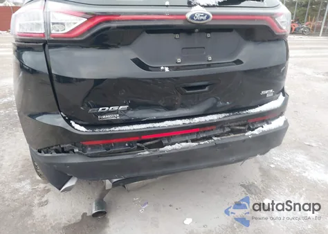 2017 Ford Edge Sel from USA, damaged, VIN 2FMPK4J88HBC40150